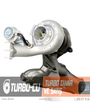 isuzu NPR 4.6 TD Turbosu, 8973267520 Turbo, 704136-5003S