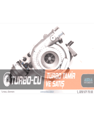 Mitsubishi Fuso Canter 3.0 D Turbosu, 504359632 Turbo, 789773-5013S