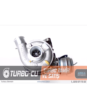 Hyundai i30 1.6 CRDi Turbosu, 282012A700 Turbo, 775274-0002