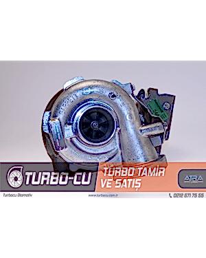 BMW 525 d Turbo (177 Hp),  750080-5019S, 750080-9019S, 750080-5018S, 750080-0016, 750080-0015, 750080-0013, 11657791758, 7791758