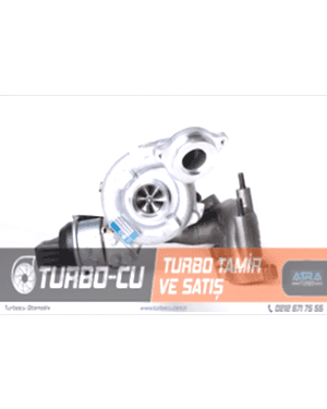 Volkswagen Golf Turbo 2.0 TDI (140 Hp), 53039880205, 53039700205, 53039880139, 53039880132, 03L253056AX, 03L253019J