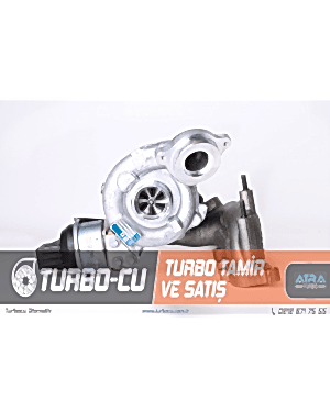 Volkswagen Scirocco Turbo 2.0 TDI (140 Hp), 53039880205, 53039700205, 53039880139, 53039880132, 03L253056A, 03L253056AV