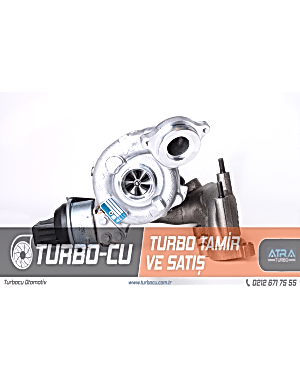 Volkswagen Tiguan Turbo 2.0 TDI (140 Hp), 53039880205, 53039700205, 53039880139, 53039880132, 03L253056A, 03L253056AV