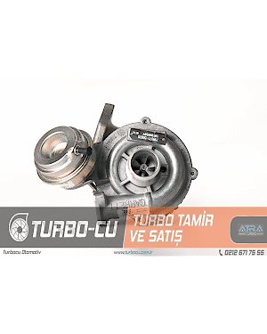 Ford KA 1.3 TDCi Turbo (75 Hp), 799171-5002S, 799171-5001S, 799171-0002, 799171-0001, 860259, 55231037