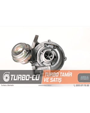 Fiat 500 1.3 Multijet Turbosu, 55221180 Turbo, 799171-0002