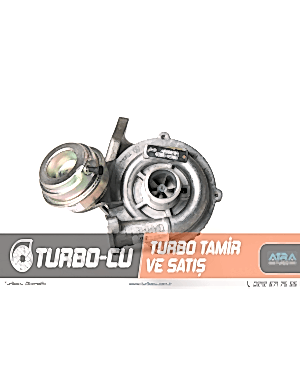 Lancia Ypsilon 1.3 Multijet Turbosu, 55212338 Turbo, 799171-5002S
