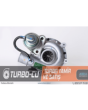 Mazda B2500 2.5 TD Turbo (109 Hp), VJ33, VJ26, VA430013, VB430013, WL84.13.700, WL8413700