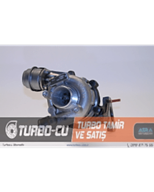 Audi A2 1.2 TDI Turbo (61 Hp), 700960-5012S, 700960-9012S, 700960-5011S, 700960-0008, 700960-0005, 700960-0004, 700960-0003, 045145701E, 045145701EX