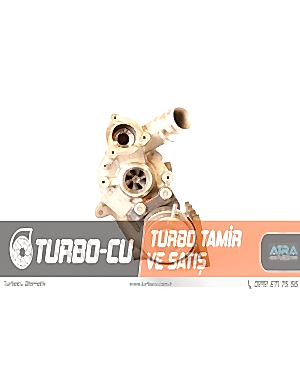 Volkswagen Touran Turbo 1.4 TSI (122 Hp), 4937301005, 4937301004, 49373-01003, 49373-01002, 03C145702C, 03C145702L