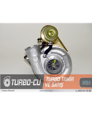Mercedes Sprinter 210 D Turbosu, 6020960899 Turbo, 454207-5001S