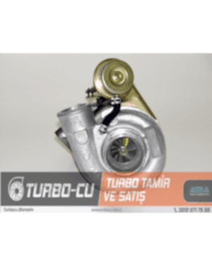 Mercedes Sprinter 410 D Turbosu, 6020960199 Turbo, 454184-0001