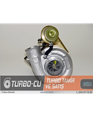 Mercedes Sprinter 312D Turbosu, 454207-5001S Turbo, 6020960899