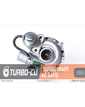 Ford Ranger 2.5 Turbosu, WL84.13.700 Turbo, VJ26 Turbo