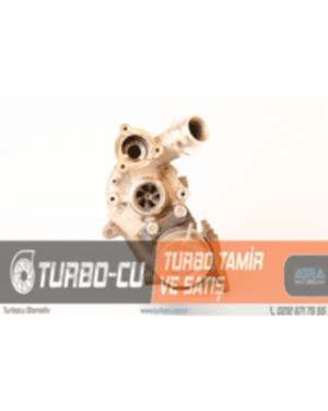 Seat Altea 1.4 Tsi Turbosu, (125 Hp), 03C145702A Turbo, 49373-01003