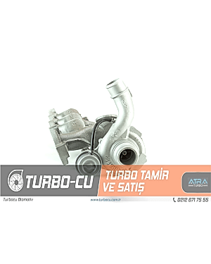 Ford Transit 5 1.8 TDCI Turbo (90 Hp), 802419-5006S, 706499-5004S, 706499-0002, 706499-0001, 1351395, 1094575