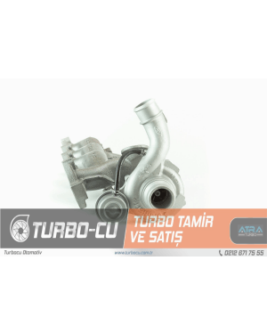 Ford Focus 1 1.8 TDDi Turbo (90 Hp), 802419-5006S, 706499-5004S, 706499-0002, 706499-0001, 1351395, 1094575