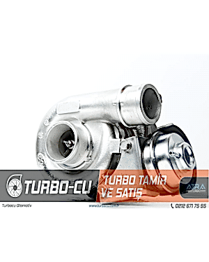 Volvo V70 Turbo  2.4 D (163Hp) 723167-5008S, 723167-9008S, 723167-5007S, 723167-9004S,8653122, 8653146