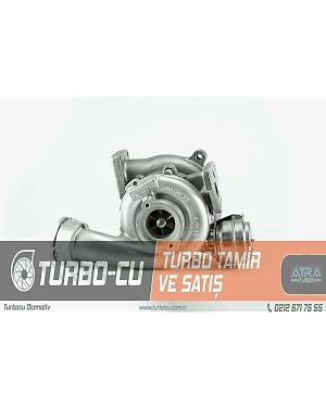 Volkswagen T5 Transporter Turbo 2.5 TDI (174 Hp), 7209315004S, 7209319004S, 720931-0003, 720931-0002, 070145701H, 070145701HX