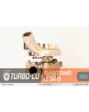 Audi A4 2.7 Tdi Turbosu, (B7), 059145715T Turbo, 769701-5003S