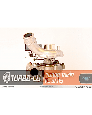 Audi A6 2.7 Tdi Turbosu, (180 Hp), 059145721 Turbo, 765314-0003