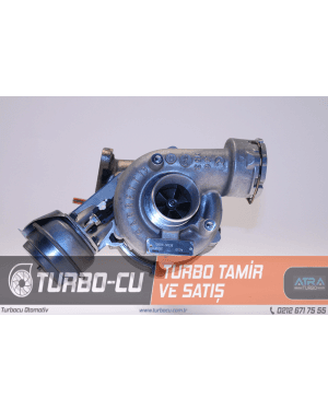 Audi A4 2.0 Tdi Turbosu, (B7), 03G145702F Turbo, 758219-5004S