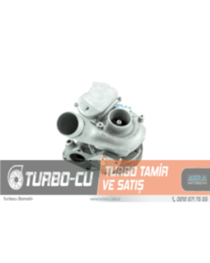 Audi A4 3.0 Tdi Turbosu, (B7), 059145702S Turbo, 53049880050