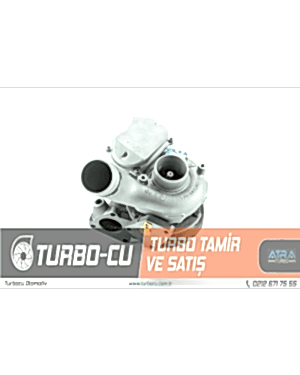 Audi A6 3.0 Tdi Turbosu, 059145702L Turbo, 53049700043