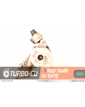 Volkswagen Passat B6 1.6 Tdi Turbosu, (105 Hp), 775517-5001S Turbo, 03L253016