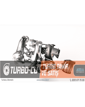 Mercedes Sprinter 216 Cdi Turbosu, (163 Hp), 6510900980 Turbo, 10009700008