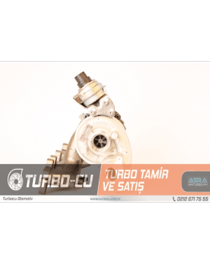 Skoda Rapid Turbo 1.6 TDI (105 Hp), 775517-5002S, 775517-5001S, 775517-0002, 775517-0001, 03L253016T, 03L253016TX