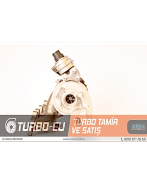 Volkswagen Jetta Turbo 1.6 TDI (105 Hp), 7755175002S, 7755175001S, 775517-0002, 775517-0001, 03L253016T, 03L253016TX