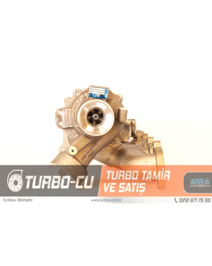 Mercedes Sprinter 315 Cdi Turbosu, (150 Hp), 6460901180 Turbo, 54399700049