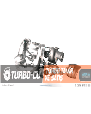 Mercedes Sprinter 416 Cdi Turbosu, A6510905280 Turbo, 10009880036