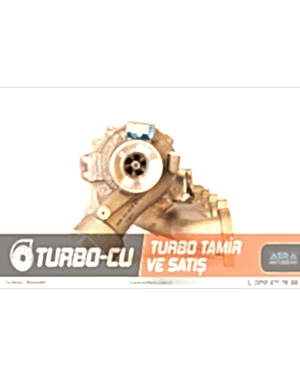 Mercedes Sprinter 515 Cdi Turbosu, (150 Hp), 646090188080 Turbo, 54399880049