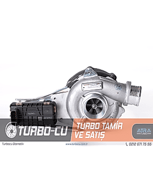 Volvo S80 Turbo II 2.4 D5 (185 Hp), 757779-5022S, 757779-5021S, 757779-5020S, 757779-5010S, 30757080, 31293030