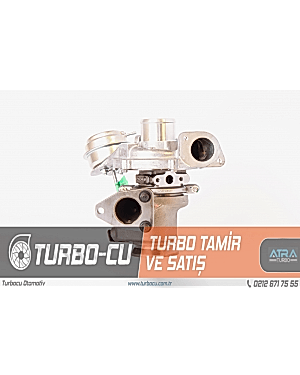 Alfa Romeo Giulietta 1.6 JTDM Turbo (105 Hp), 807068-5002S, 807068-5001S, 766891-5001S, 807068-0002, 807068-0001, 766891-0001