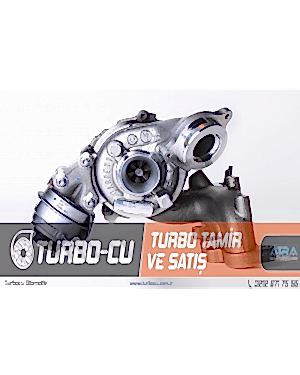 Skoda Fabia Turbo 1.2 TDI (75 Hp), 789016-5002S, 789016-5001S, 789016-0002, 789016-0001, 03P253019B, 03P253019BV