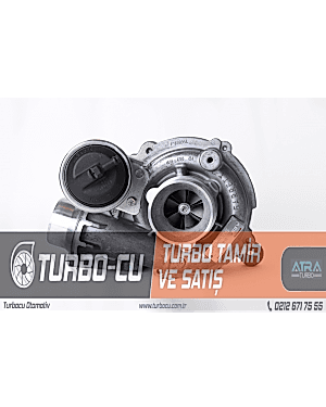 Renault Master Turbo 2.5 dCi (120 Hp), 7573495004S, 757349-0004, 757349-0003, 757349-0002, 4417471, 8200433479