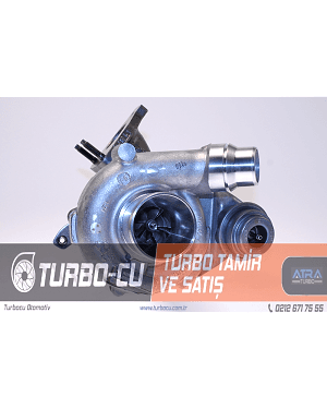 Opel Vivaro 2.0 Cdti Turbosu, 7701477300 Turbo, 762785-5004S