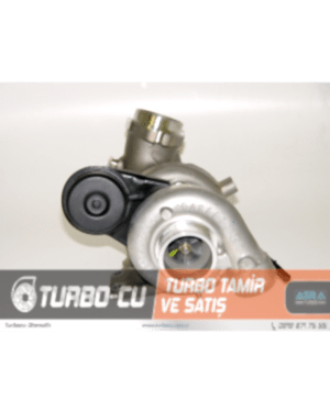 Peugeot 406 Turbo 2.0 (147 Hp), 4541625002S, 4541625001S, 454162-0001, 465439-0002, 037569, 9612133580, 9624296380