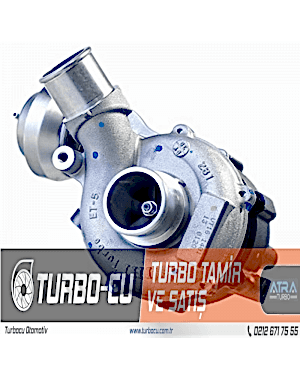 Mitsubishi Pajero 2.5 Turbosu, 1515A170 Turbo, VT16