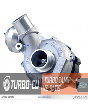 Mitsubishi L200 2.5 Turbosu, VAD20022 Turbo, 1515A170