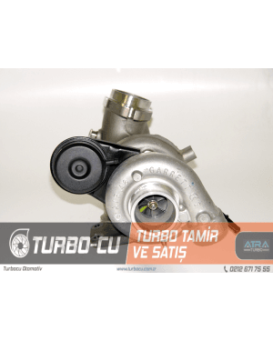 Citroen Xantia 2.0i TCT Turbosu, 454162-5002S Turbo, 037569