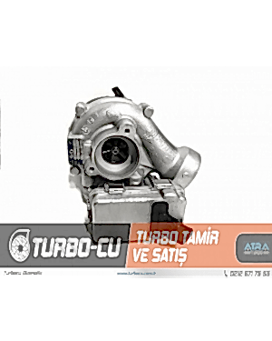 BMW 740 d Turbosu, (F01), 54409880009 Turbo, 54409700009
