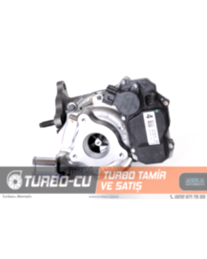 Toyota Corolla 1.4 D-4D Turbosu, 780708-0003 Turbo, 780708-0005
