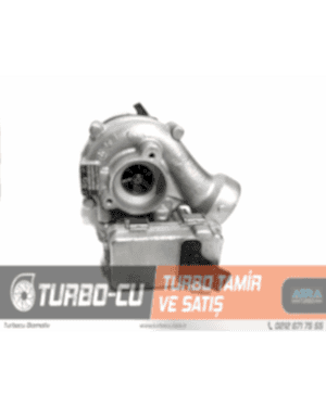 BMW X6 40 dx Turbosu, (E71), 54409700001 Turbo, 54409880001