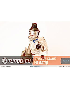 Volkswagen Passat B7 2.0 Tdi Turbosu, 54409700002 Turbo, 03L253010GX