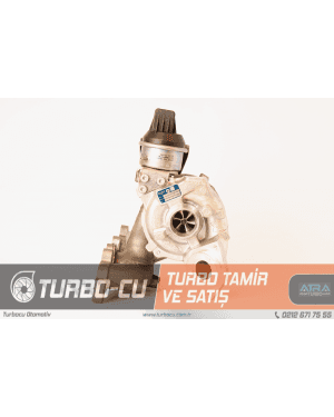 Volkswagen Sharan Turbo 2.0 TDI (140 Hp), 54409880036, 54409700036, 5440 988 0021, 5440 970 0021, 03L253010GV, 03L253056T