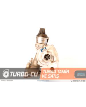 Volkswagen Sharan Turbo 2.0 TDI (115 Hp), 54409880036, 54409700036, 5440 988 0021, 5440 970 0021, 03L253010G, 03L253010GX