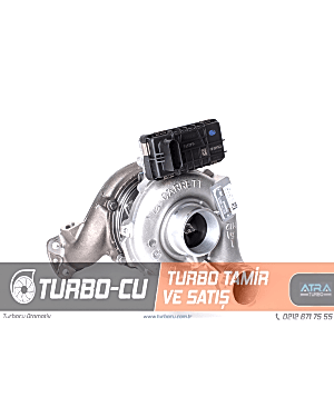 Mercedes C 350 CDI Turbo (265 Hp), 794877-5007S, 794877-5006S, 794877-5004S, A6420901486, A6420909580, 6420901486